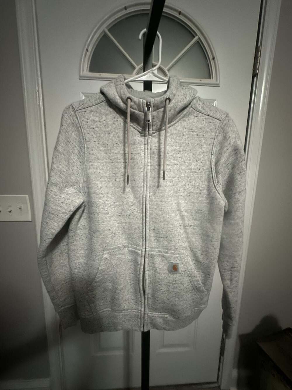 Carhartt Women's Relaxed Fit Clarksburg Full-Zip Hoodie#616